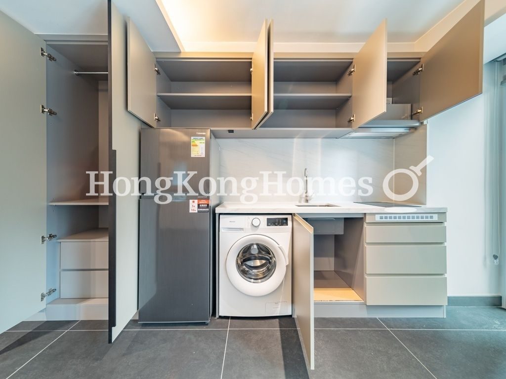 Open Kitchen — Wah Fai Court, Mid-levels West