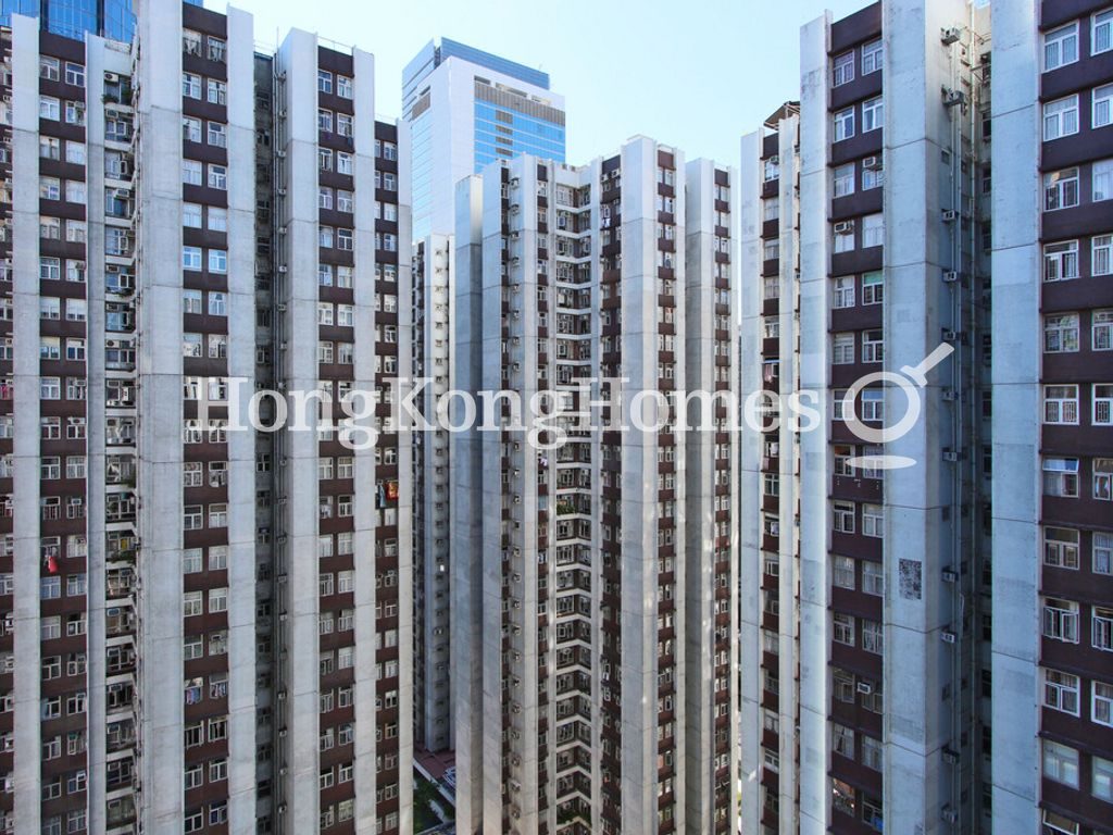 Taikoo Shing - Tang Kung Mansion