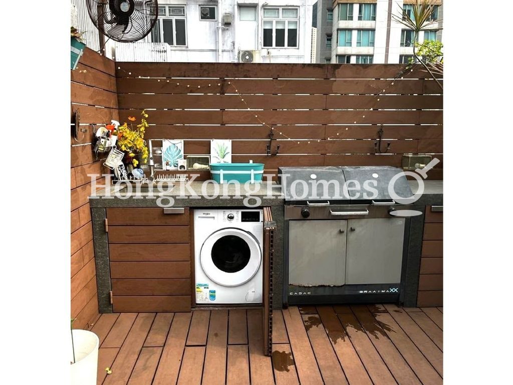 Private Roof Terrace — Fairview Court, Happy Valley