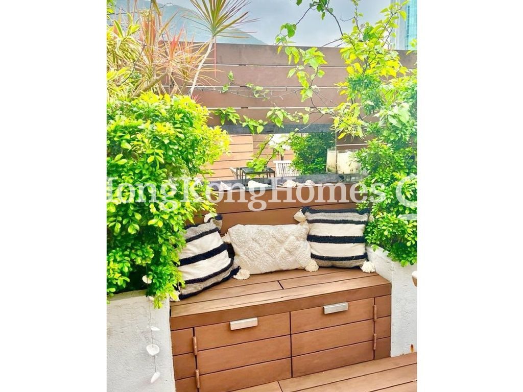 Private Roof Terrace — Fairview Court, Happy Valley