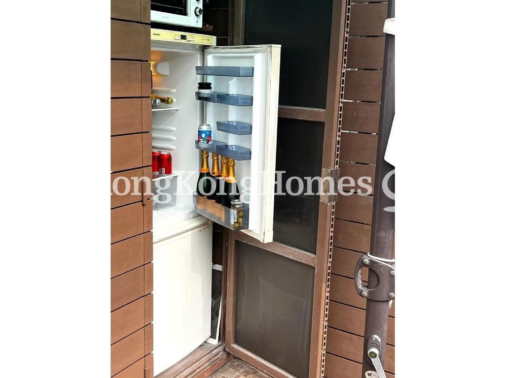 Private Roof Terrace — Fairview Court, Happy Valley