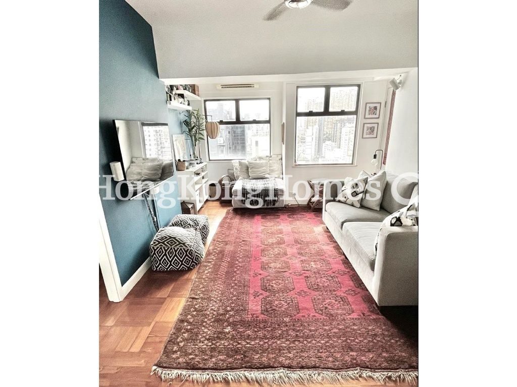 Living and Dining Room — Fairview Court, Happy Valley