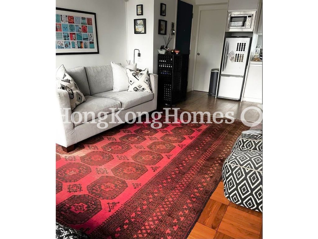 Living and Dining Room — Fairview Court, Happy Valley