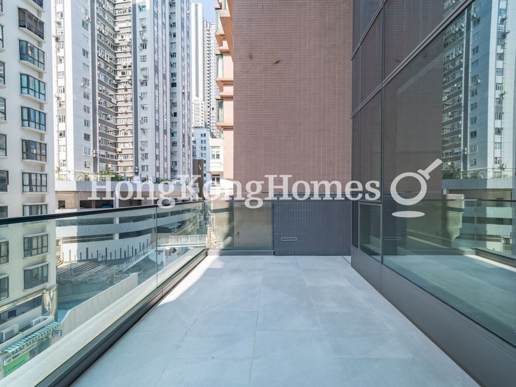 Terrace off Living and Dining Room — Caine Hill, Mid-levels West