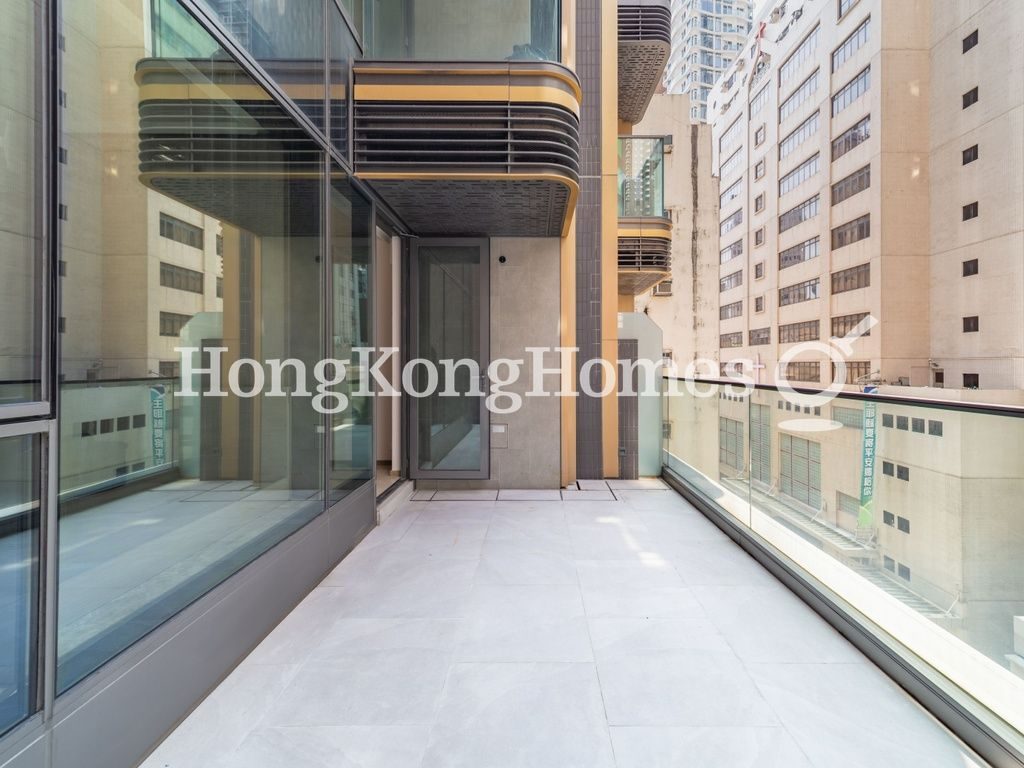 Terrace off Living and Dining Room — Caine Hill, Mid-levels West