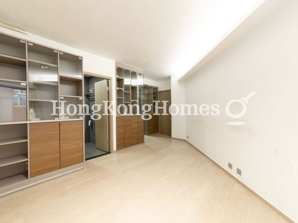 Living and Dining Room — Euston Court - Block 02, Mid-levels West