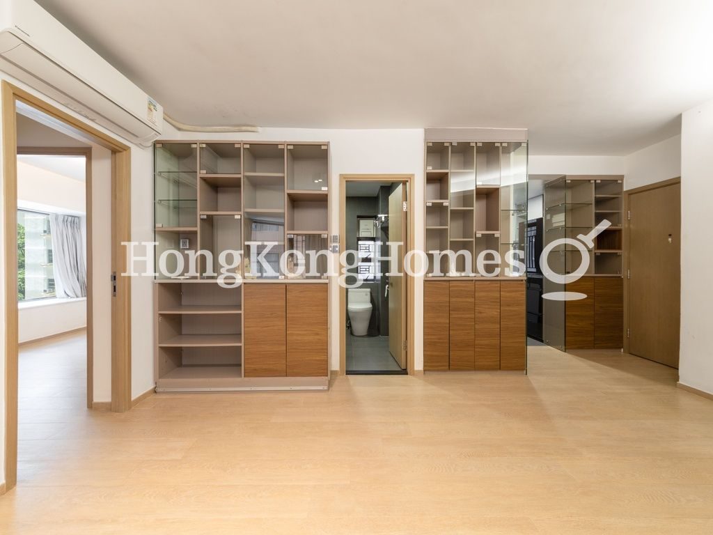 Living and Dining Room — Euston Court - Block 02, Mid-levels West