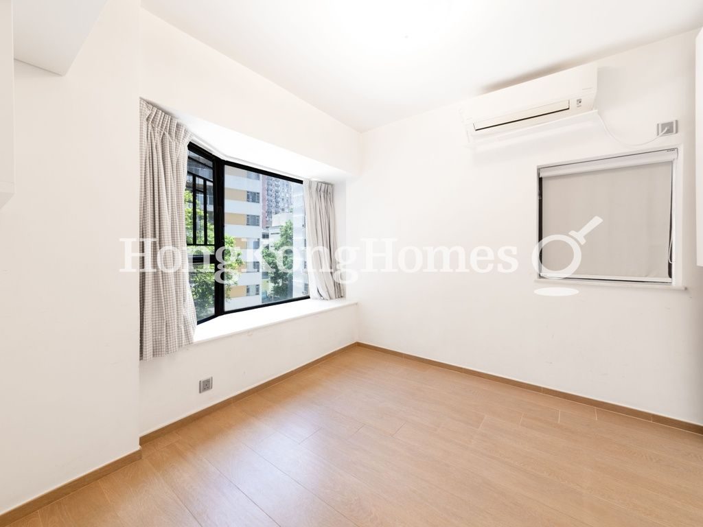 Master Bedroom — Euston Court - Block 02, Mid-levels West