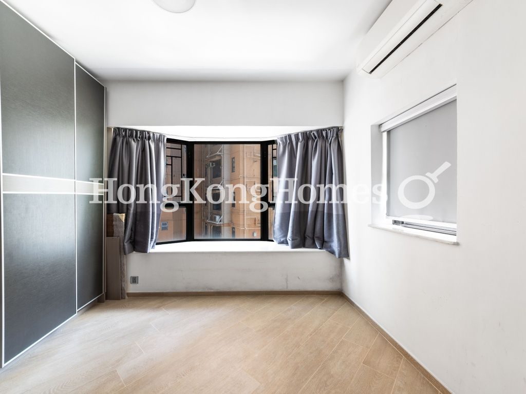 Second Bedroom — Euston Court - Block 02, Mid-levels West