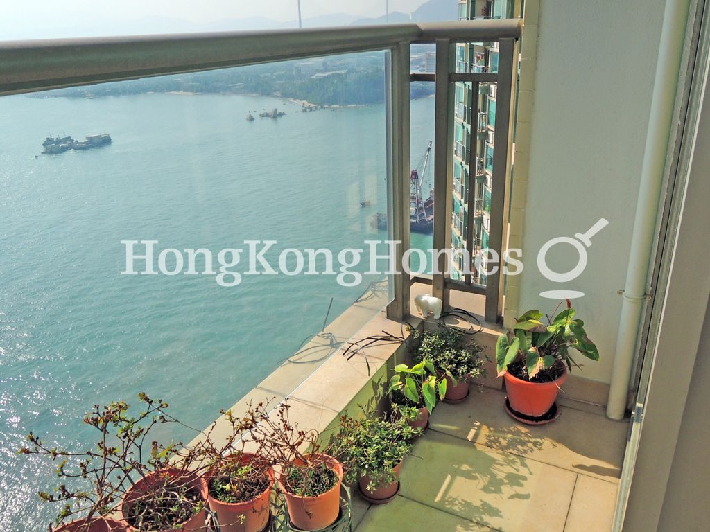 Balcony — Hampton Place - Tower 03, Tai Kok Tsui