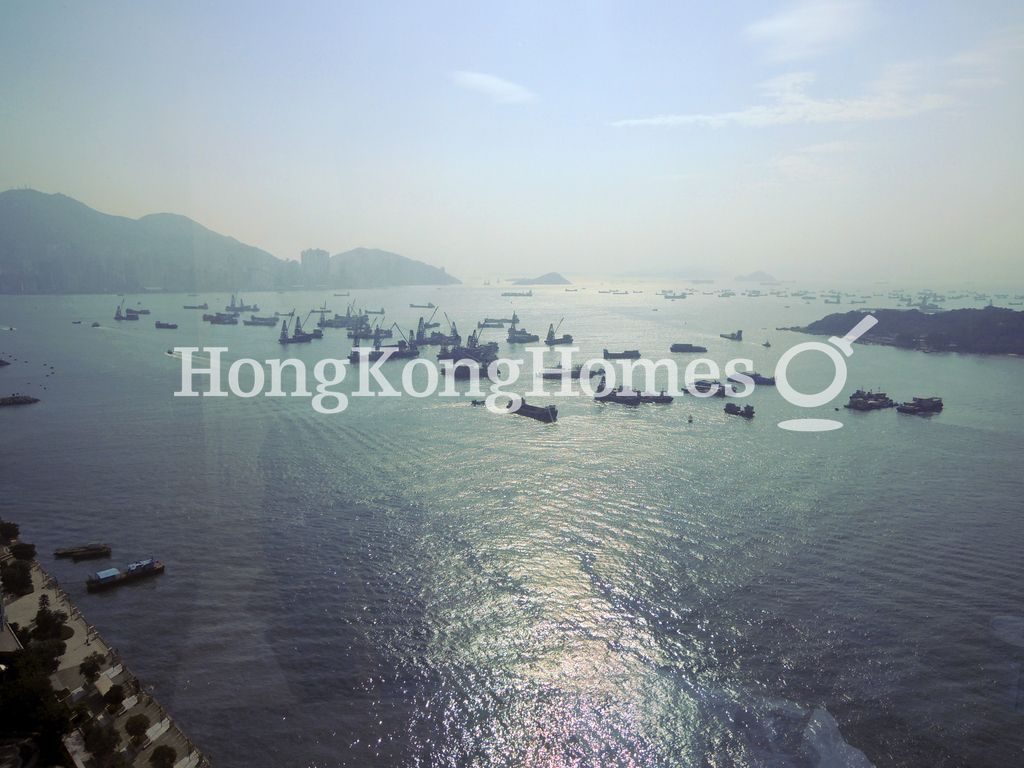 View from Master Bedroom — Hampton Place - Tower 03, Tai Kok Tsui