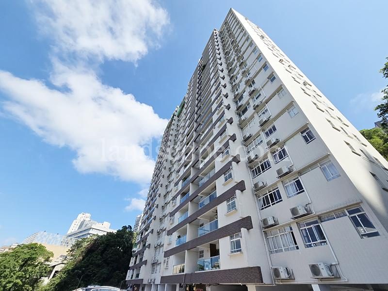 photo 2 — Borrett Mansions, Midlevels Central