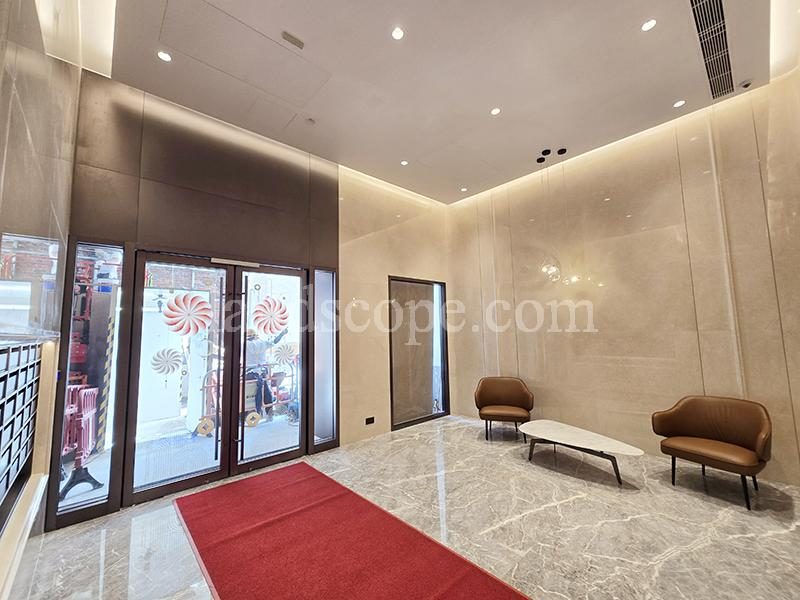 photo 4 — Borrett Mansions, Midlevels Central