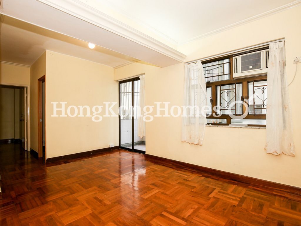 Living and Dining Room — Paterson Building - Block B, Causeway Bay