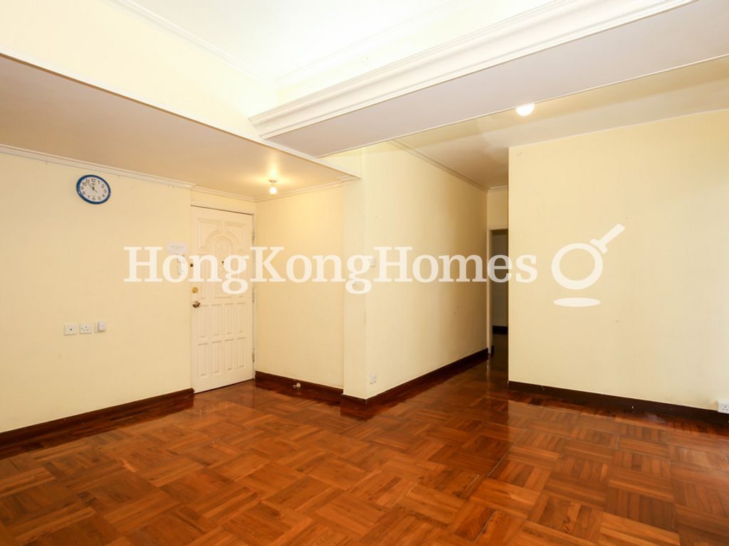 Living and Dining Room — Paterson Building - Block B, Causeway Bay
