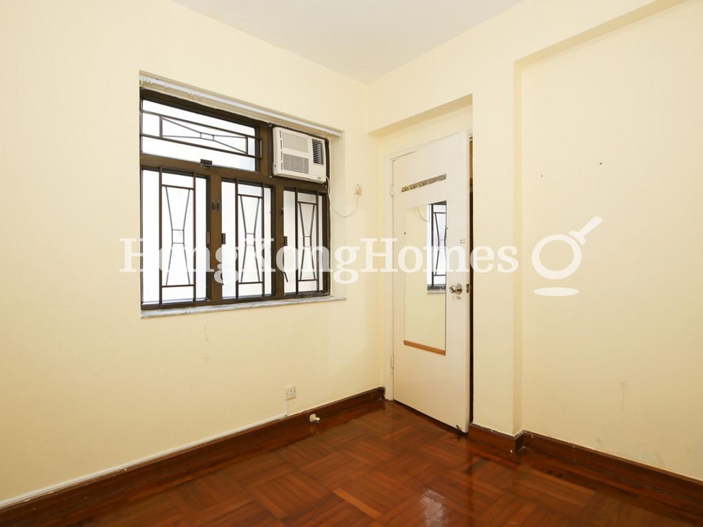 Second Bedroom — Paterson Building - Block B, Causeway Bay