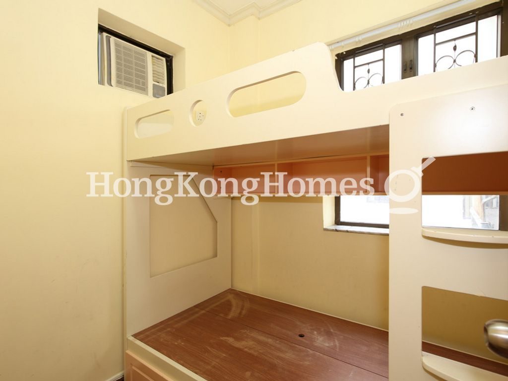 Third Bedroom — Paterson Building - Block B, Causeway Bay