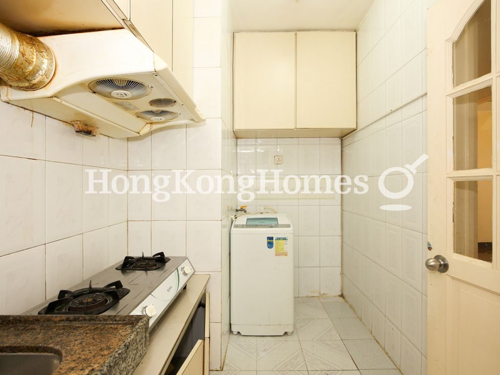 Kitchen — Paterson Building - Block B, Causeway Bay