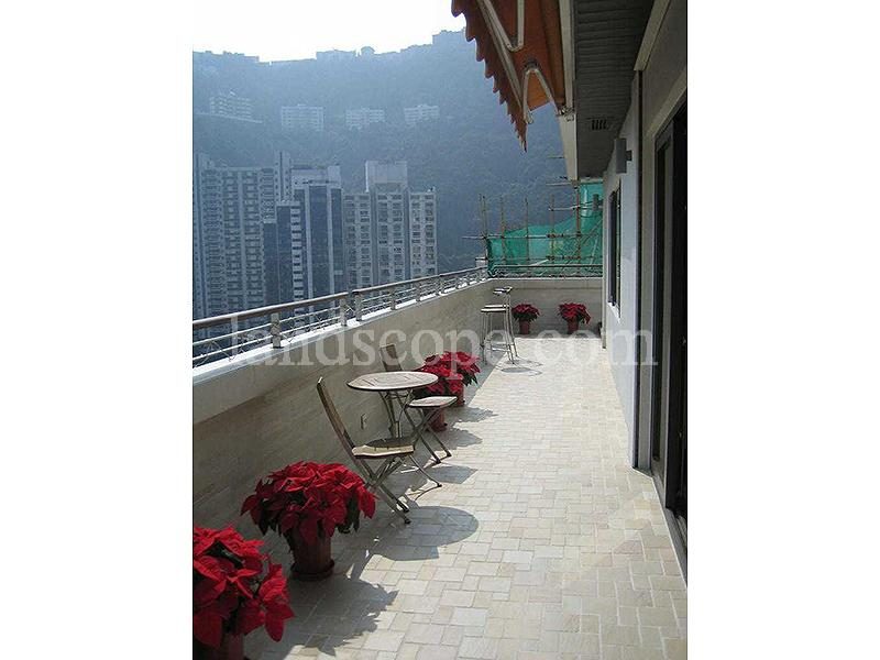 photo 2 — Garden Terrace 2 & 3, Midlevels Central