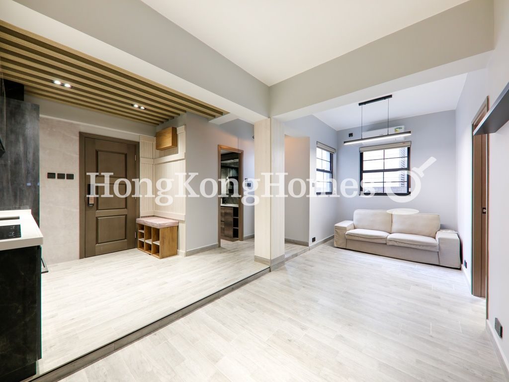 Living and Dining Room — Robinson Road, 33-35, Mid-levels West