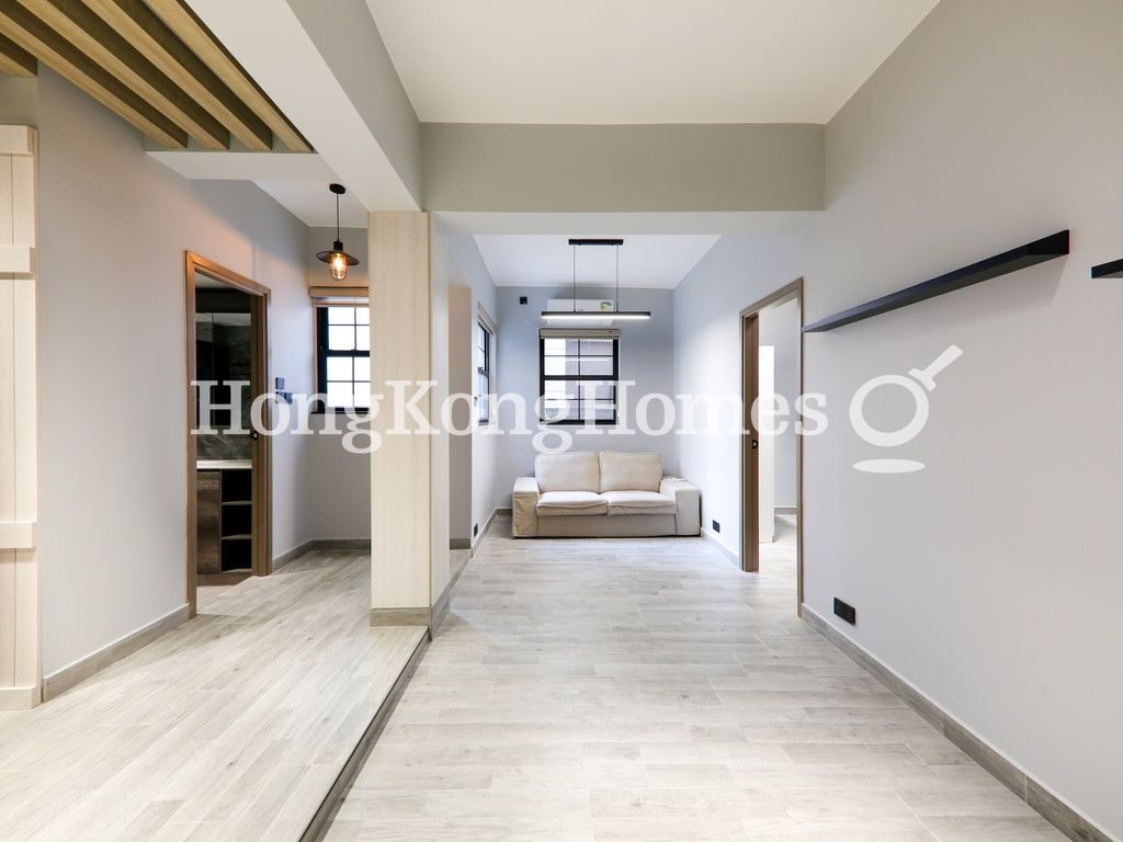 Living and Dining Room — Robinson Road, 33-35, Mid-levels West