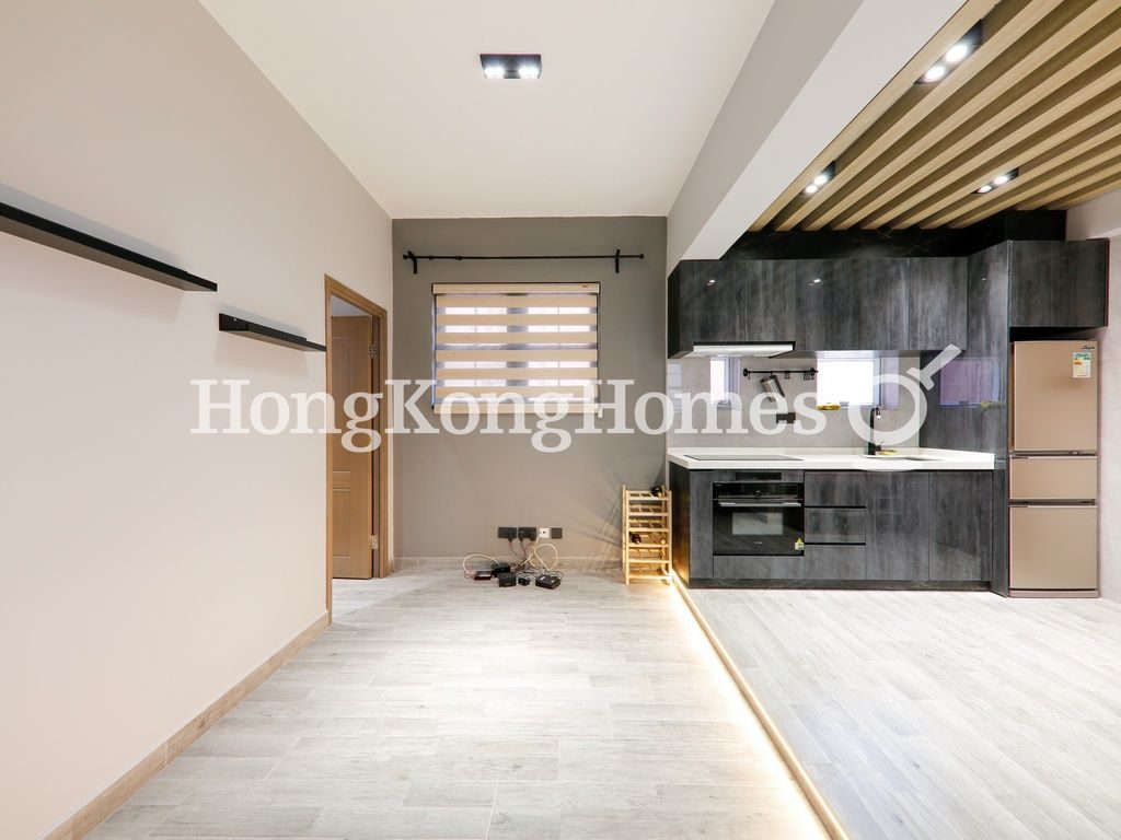 Living and Dining Room — Robinson Road, 33-35, Mid-levels West