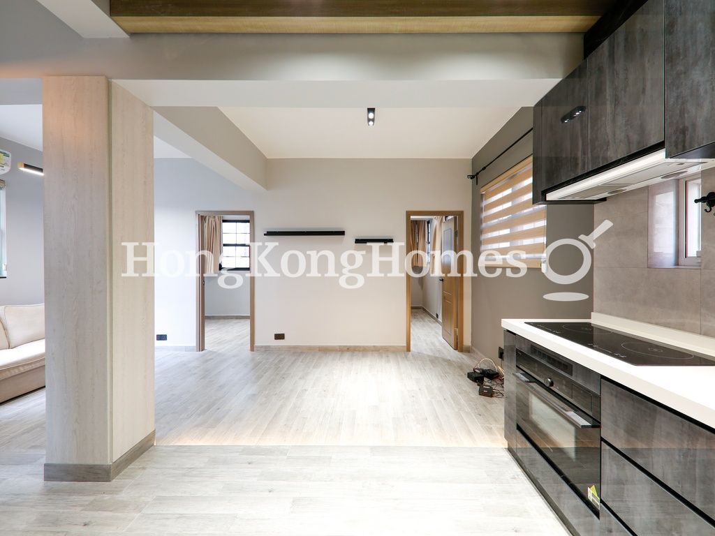 Living and Dining Room — Robinson Road, 33-35, Mid-levels West