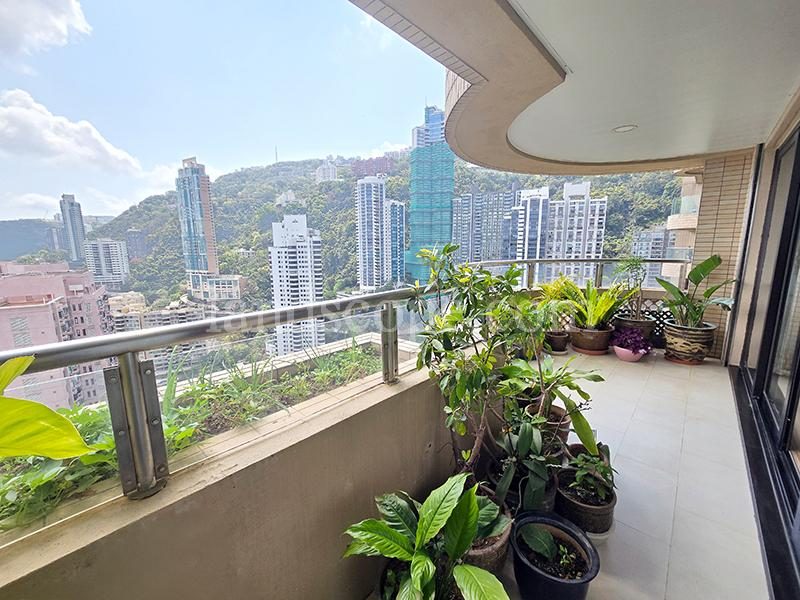photo 3 — Garden Terrace 2 & 3, Midlevels Central