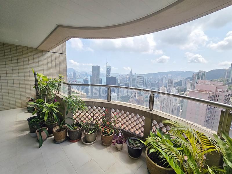 photo 4 — Garden Terrace 2 & 3, Midlevels Central
