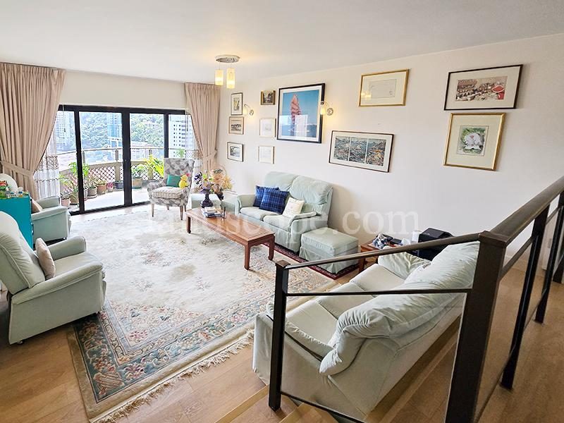 photo 5 — Garden Terrace 2 & 3, Midlevels Central