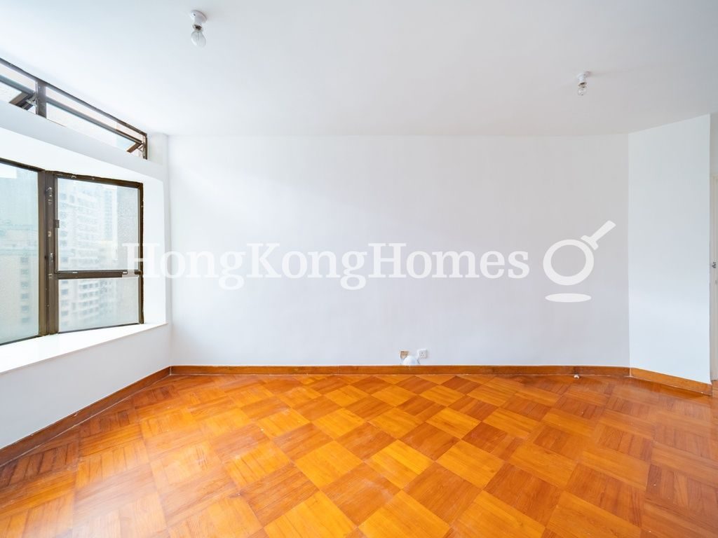 Living and Dining Room — Euston Court - Block 01, Mid-levels West