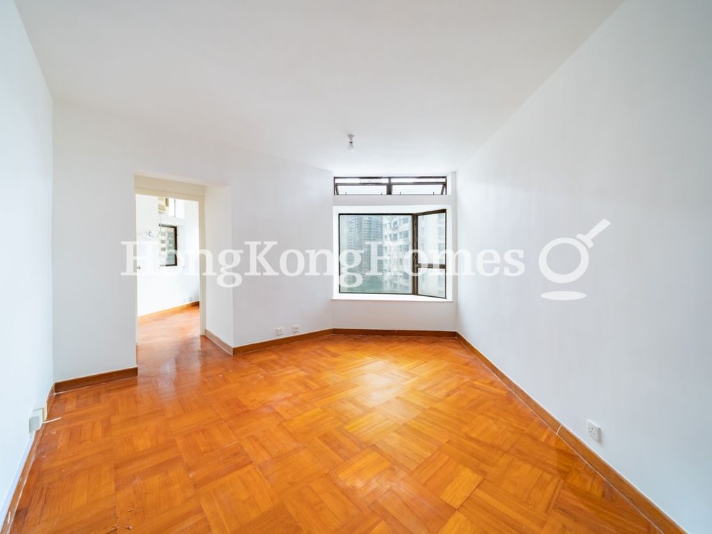 Living and Dining Room — Euston Court - Block 01, Mid-levels West