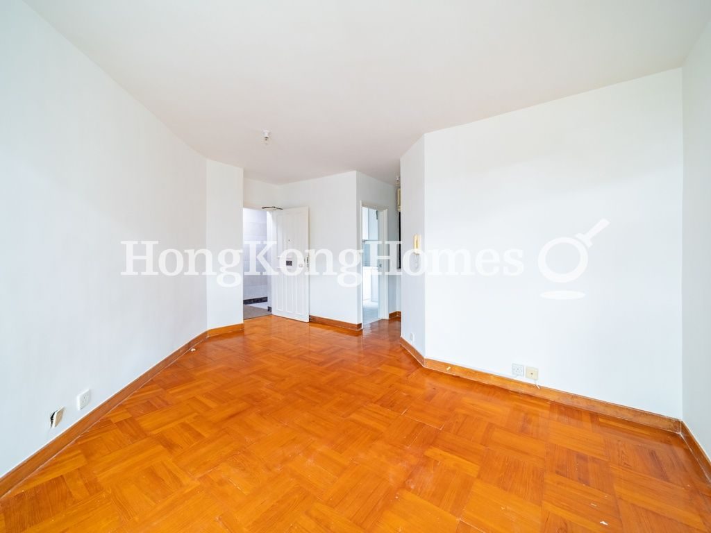 Living and Dining Room — Euston Court - Block 01, Mid-levels West