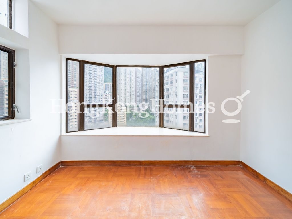 Master Bedroom — Euston Court - Block 01, Mid-levels West