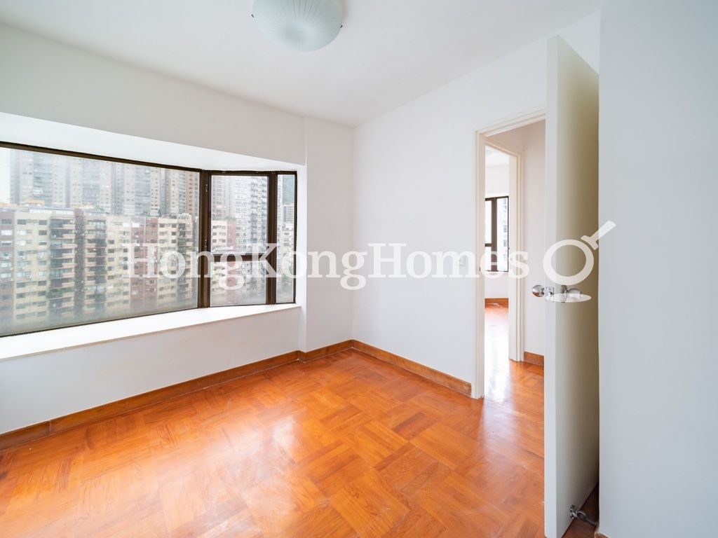 Second Bedroom — Euston Court - Block 01, Mid-levels West