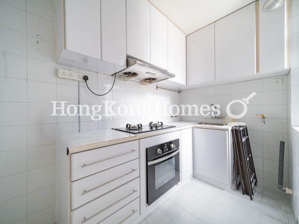 Kitchen — Euston Court - Block 01, Mid-levels West