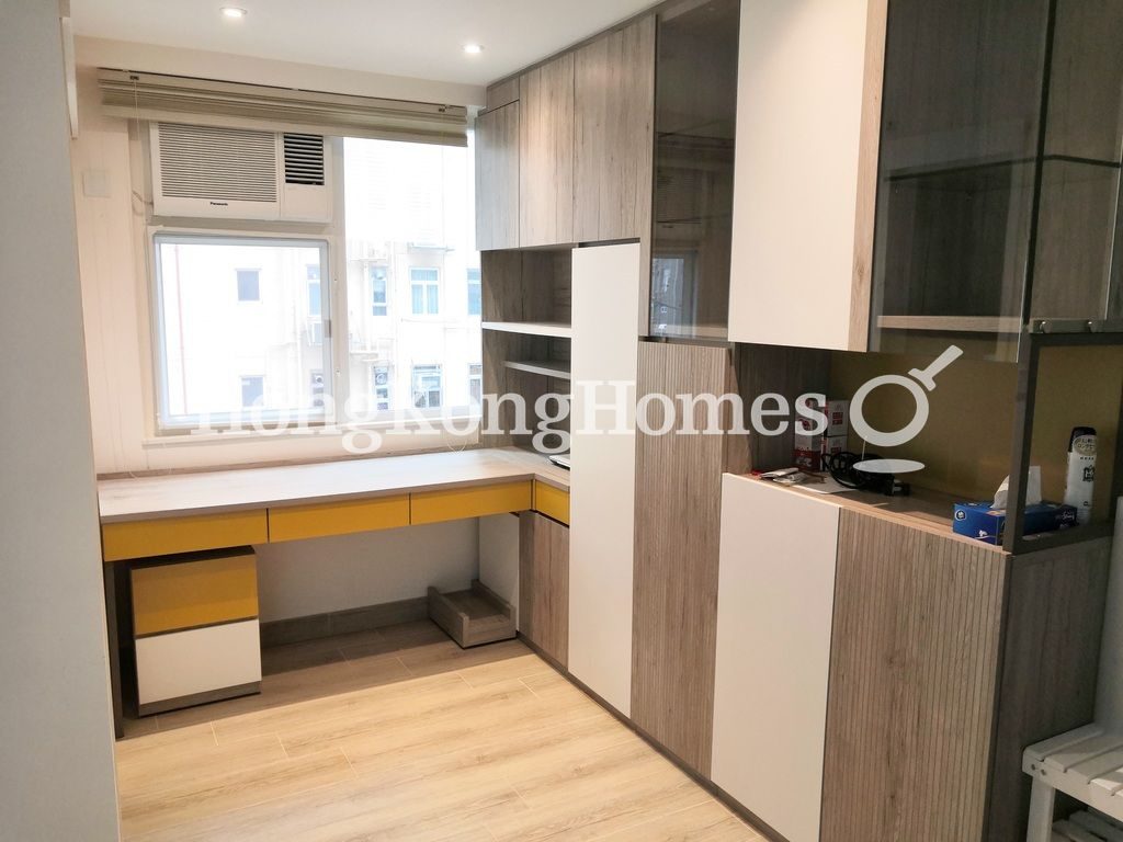 Living and Dining Room — Wealth Building, Sai Ying Pun