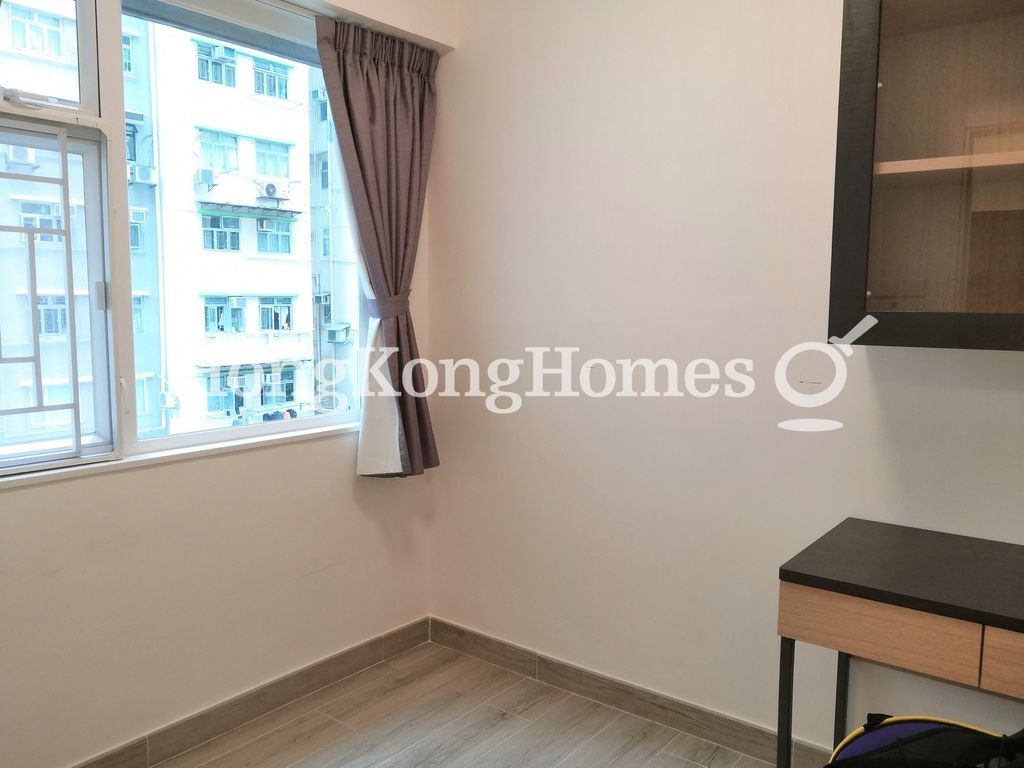 Master Bedroom — Wealth Building, Sai Ying Pun