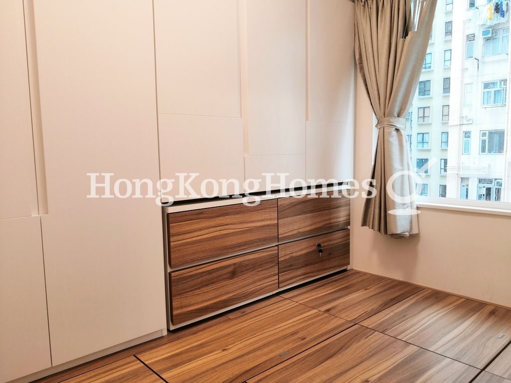 Second Bedroom — Wealth Building, Sai Ying Pun