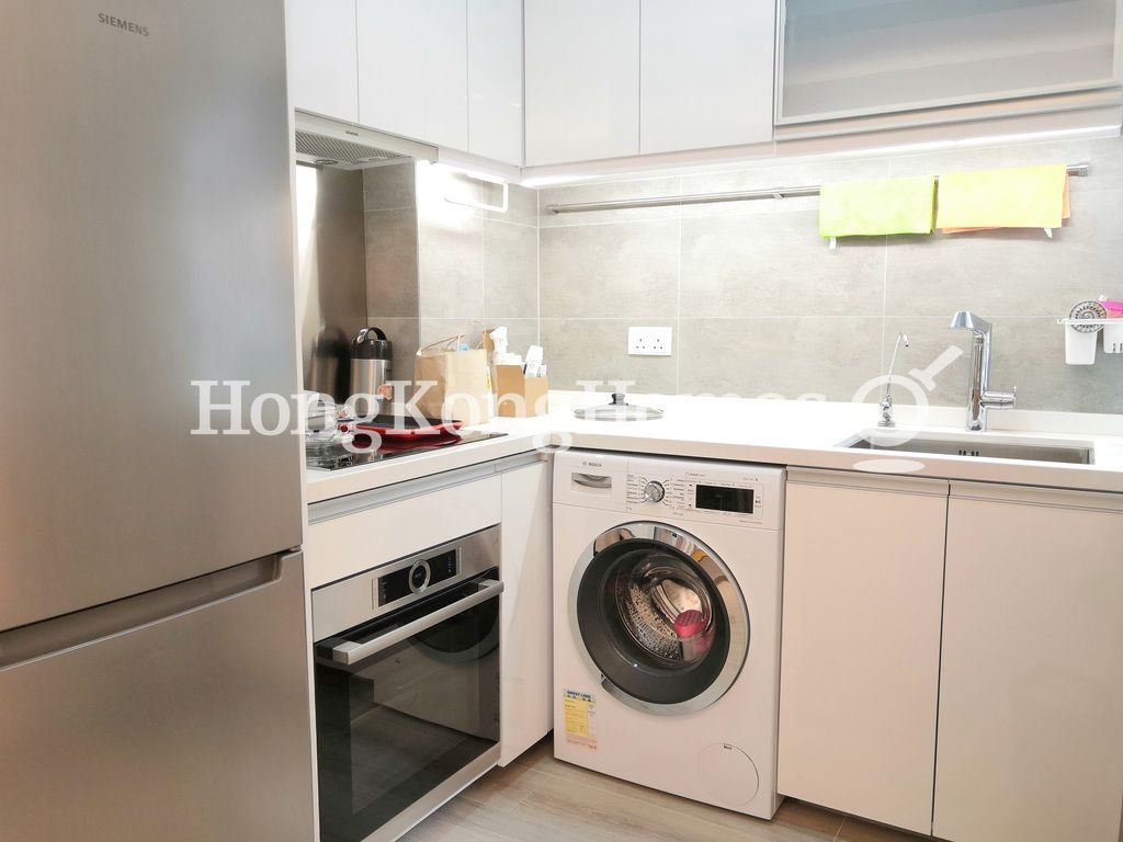 Open Kitchen — Wealth Building, Sai Ying Pun