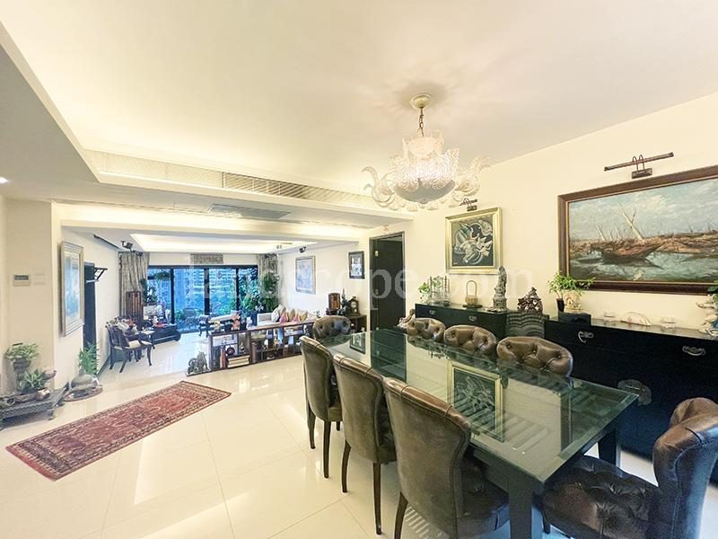 Garden Terrace 2 & 3