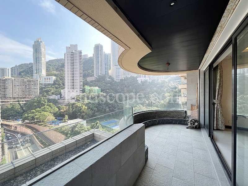 photo 2 — Garden Terrace 2 & 3, Midlevels Central