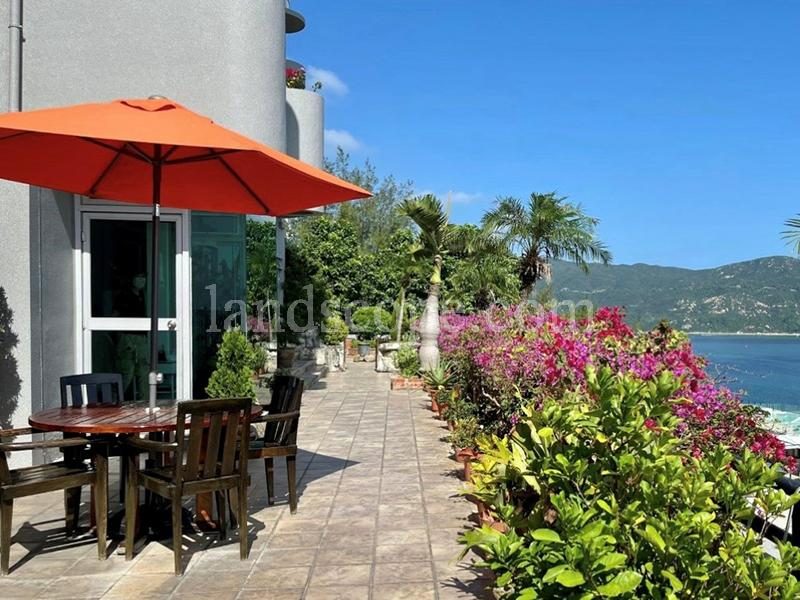 Tai Tam Garden