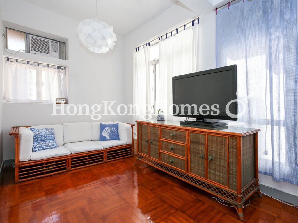 Living and Dining Room — Lok Sing Centre - Block B, Causeway Bay
