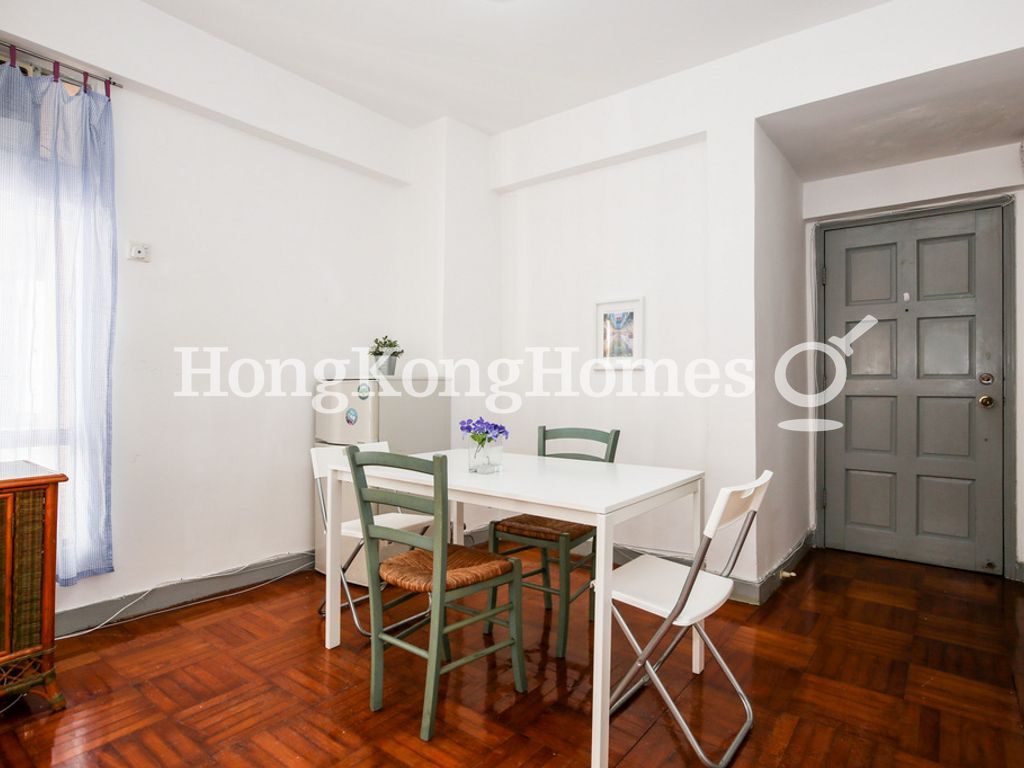 Living and Dining Room — Lok Sing Centre - Block B, Causeway Bay