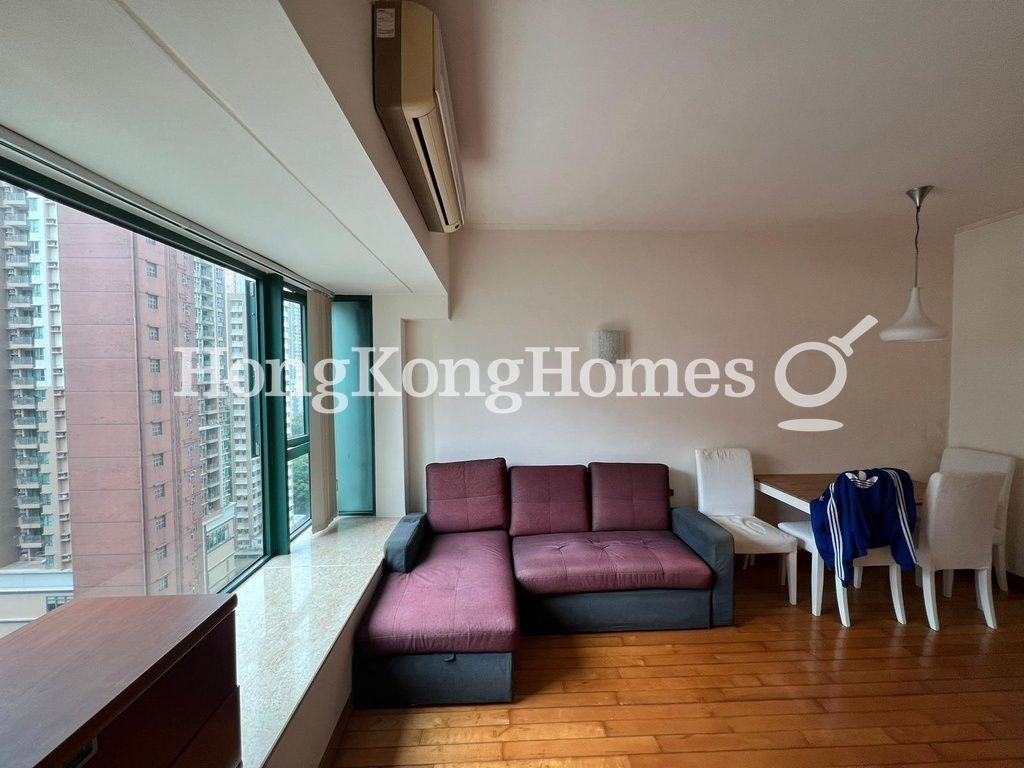Living Room — Manhattan Heights, Western / Kennedy Town