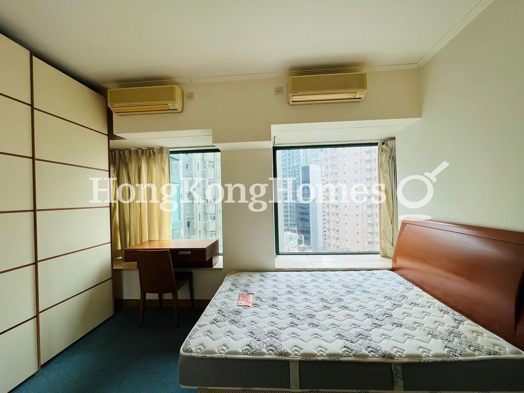 Bedroom — Manhattan Heights, Western / Kennedy Town