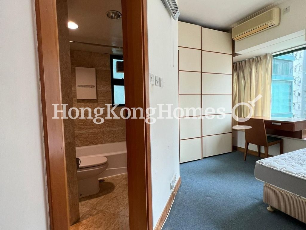 Ensuite Bathroom — Manhattan Heights, Western / Kennedy Town