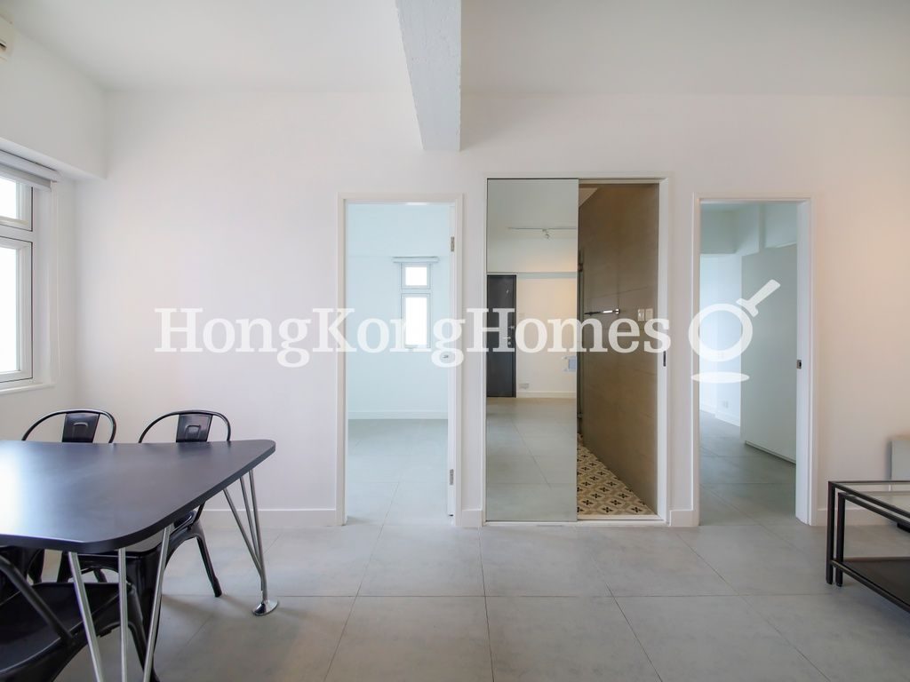 Living and Dining Room — New Fortune House, Western / Kennedy Town