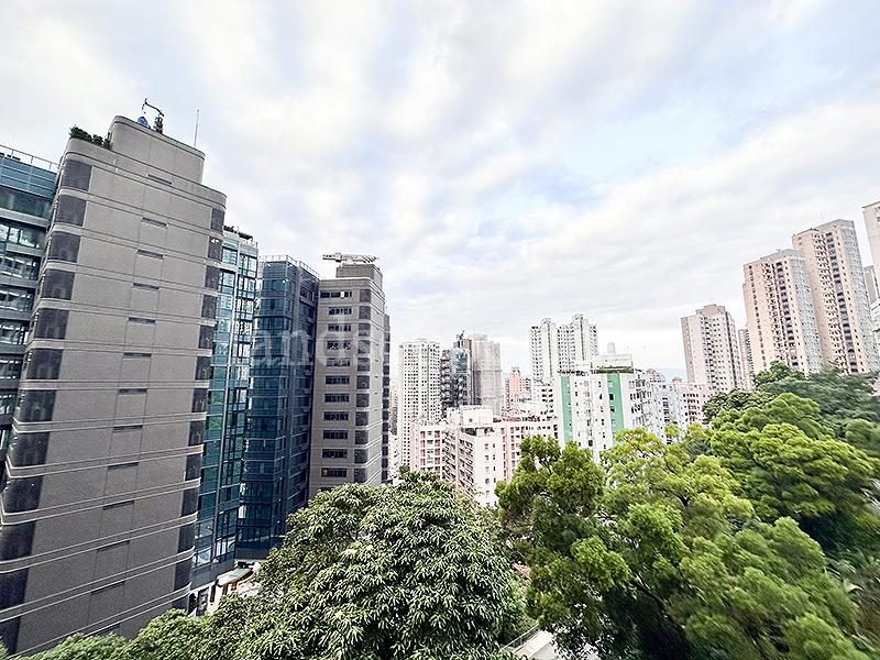 photo 2 — Cluny Park, Midlevels West